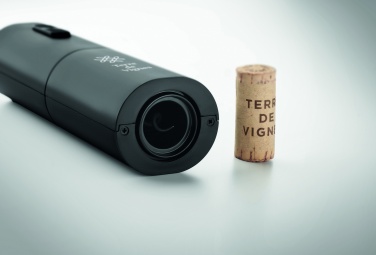 Logotrade business gift image of: Electric wine bottle opener